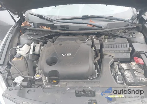 2017 Nissan Maxima 3.5 Platinum/3.5 S/3.5 Sl/3.5 Sr/3.5 Sv from USA, damaged, VIN 1N4AA6AP9HC374946